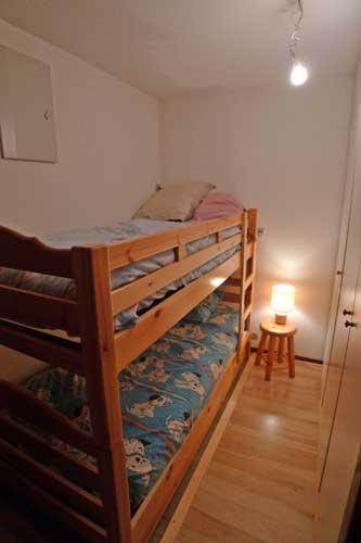 Appartement Les Fougeres 2P15 - Samoëns