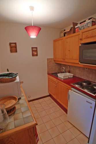 Appartement Les Fougeres 2P15 - Samoëns