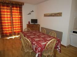 Appartement Le Grand Tetras 3P30 - Samoëns