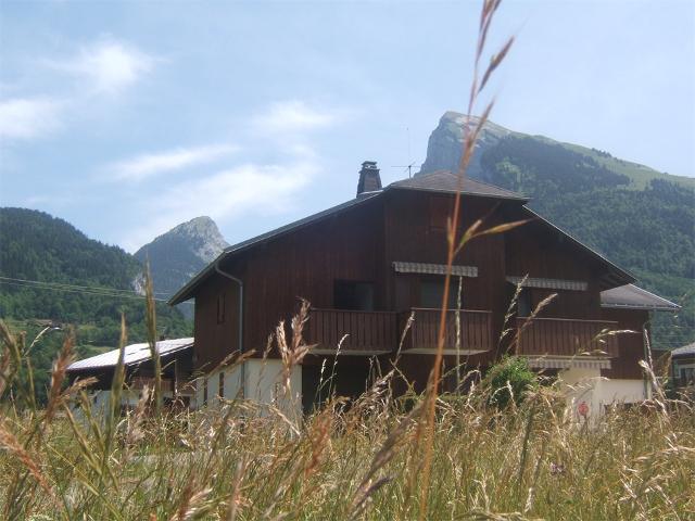 Appartement La Rashe 2P06 - Samoëns