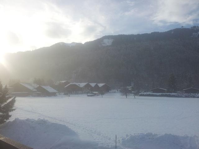 Appartement La Rashe 2P06 - Samoëns