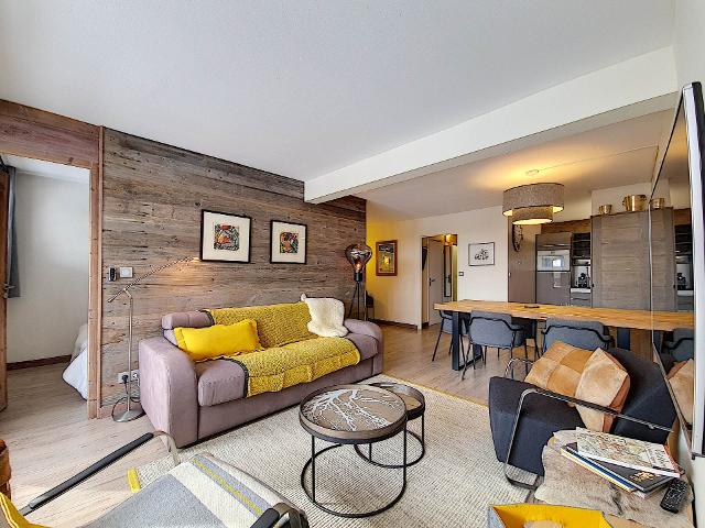 Appartements LE CRET I - Val d’Isère Centre