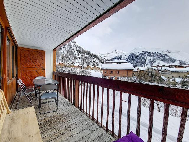 Appartements LE CRET I - Val d’Isère Centre