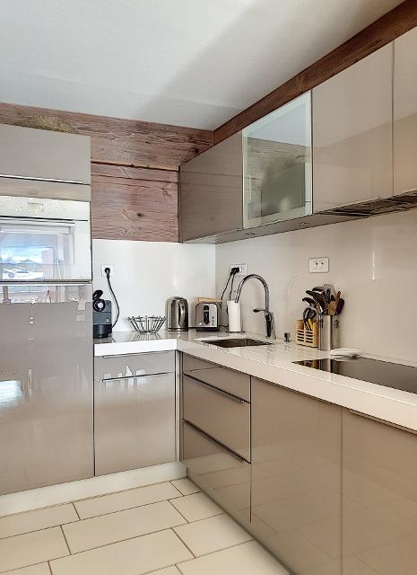 Appartements LE CRET I - Val d’Isère Centre