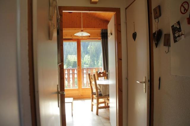 Appartements FORSYTHIA - Châtel