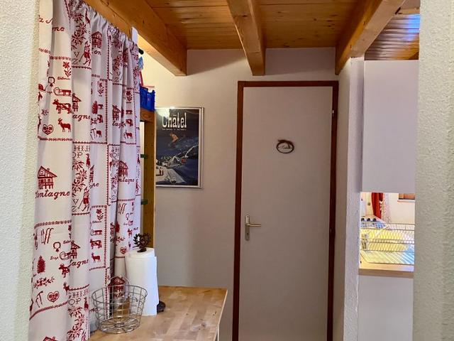 Appartements FORSYTHIA - Châtel