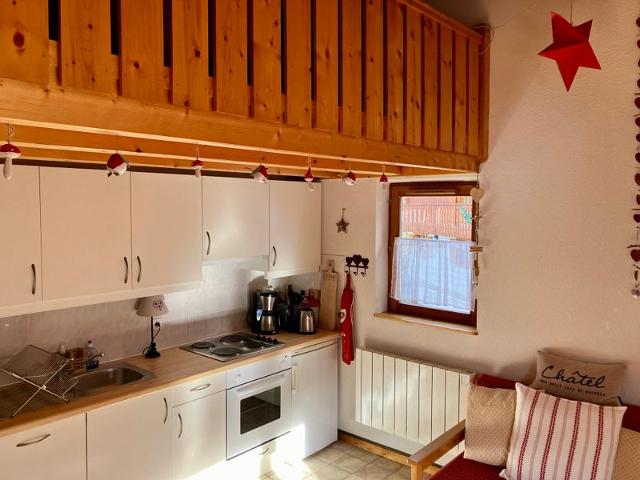 Appartements FORSYTHIA - Châtel