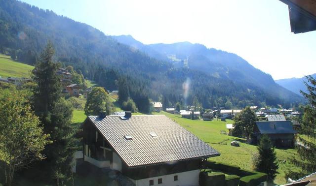 Appartements FORSYTHIA - Châtel
