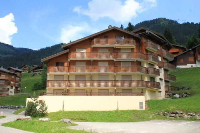 Appartements FORSYTHIA - Châtel