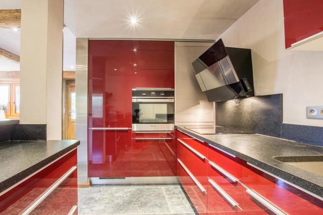 Appartement Coeur de neige 1724 5373206 - Le Grand Bornand