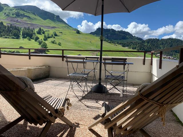 Appartement Chevrefeuille 5274690 - Le Grand Bornand