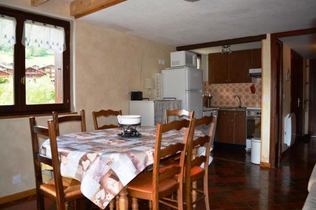 Appartement Piste Rouge B 5381181 - Le Grand Bornand