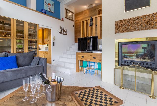 Chalet la Favellaz 5395751 - Le Grand Bornand