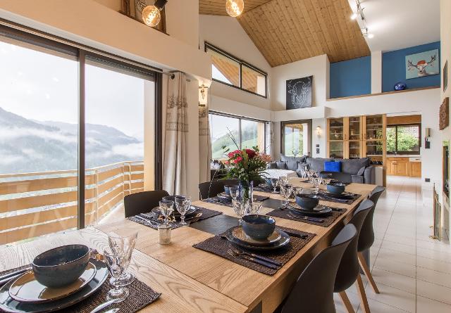 Chalet la Favellaz 5395751 - Le Grand Bornand