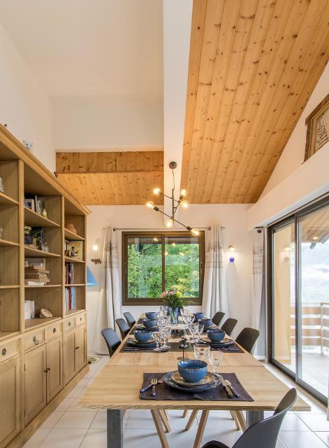 Chalet la Favellaz 5395751 - Le Grand Bornand