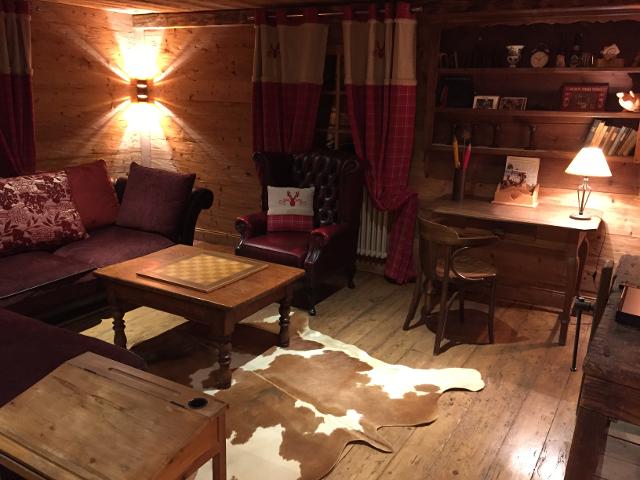 Appartement Bon Vieux Temps 5358971 - Le Grand Bornand