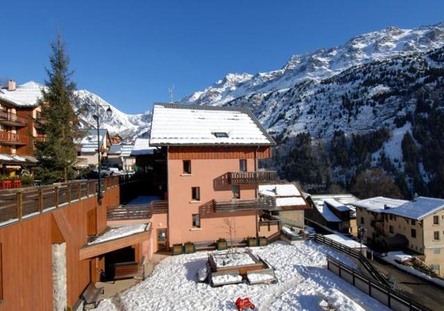 Résidence Vacanceole Le Dôme des Rousses 3* - Vaujany