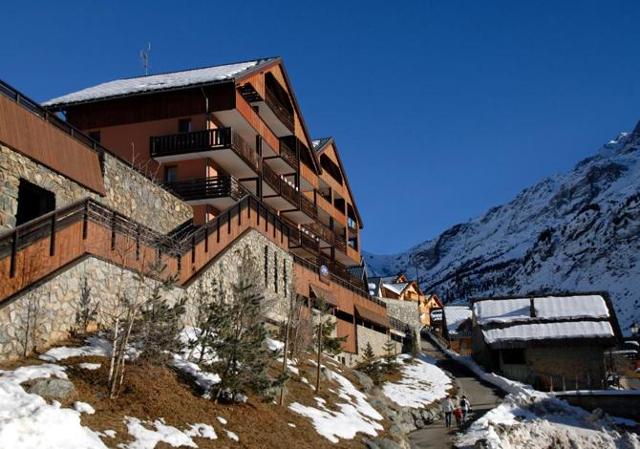 Résidence Vacanceole Le Dôme des Rousses 3* - Vaujany