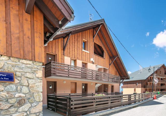 Résidence Vacanceole Le Dôme des Rousses 3* - Vaujany