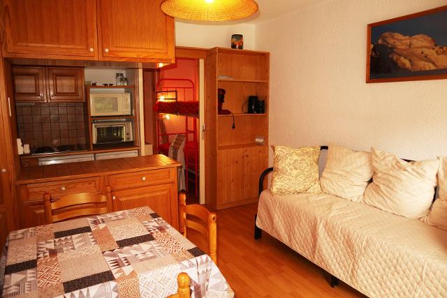 Appartement Les Ecrins 409 - Les Orres