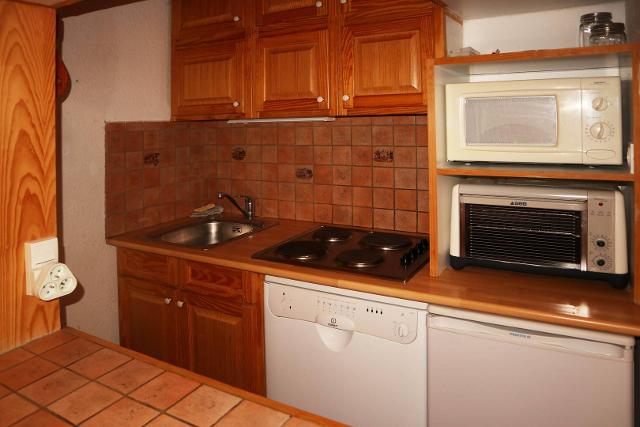 Appartement Les Ecrins 409 - Les Orres