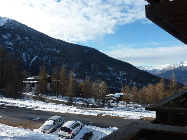 Appartement Les Ecrins 409 - Les Orres