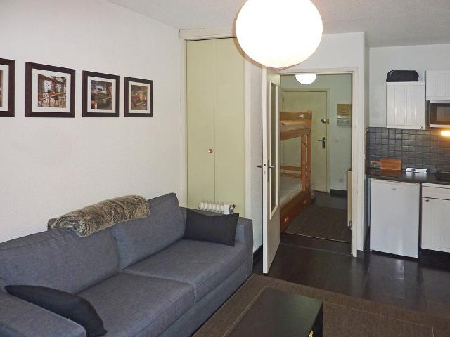 Appartement Orr Des Cimes 186 - Les Orres