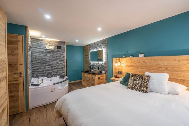 Appartement Teppes G424 - Valmorel