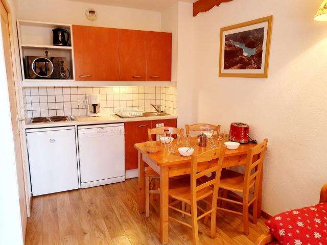 Appartement Le Hameau Des Ecrins HDE811 - Puy Saint Vincent