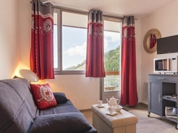 Appartement Boedette A - Les Menuires Reberty 1850