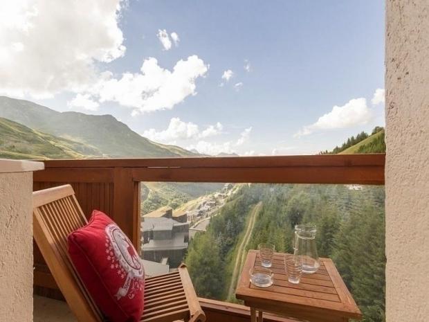 Appartement Boedette A - Les Menuires Reberty 1850