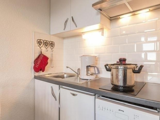 Appartement Boedette A - Les Menuires Reberty 1850