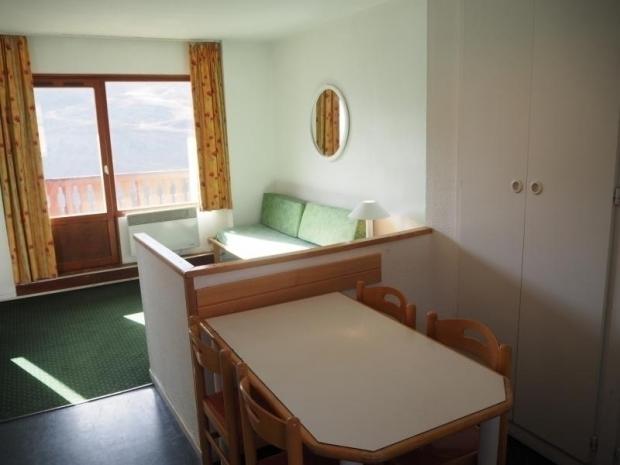 Appartement Necou - Les Menuires Reberty 2000