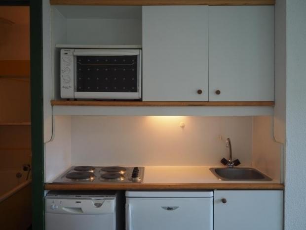 Appartement Necou - Les Menuires Reberty 2000