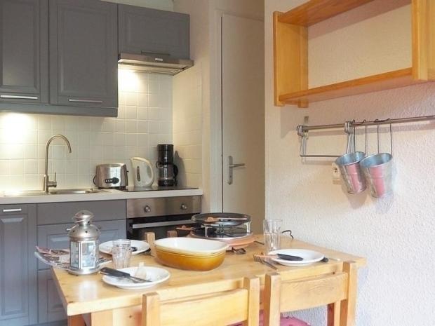 Appartement Jettay - Les Menuires Fontanettes