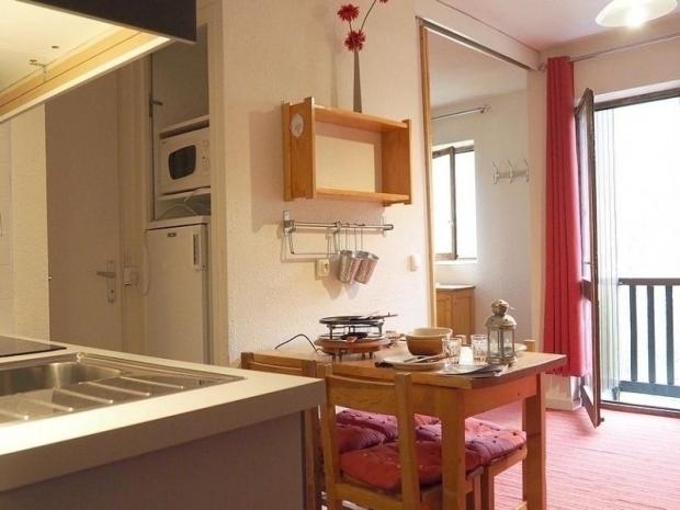Appartement Jettay - Les Menuires Fontanettes