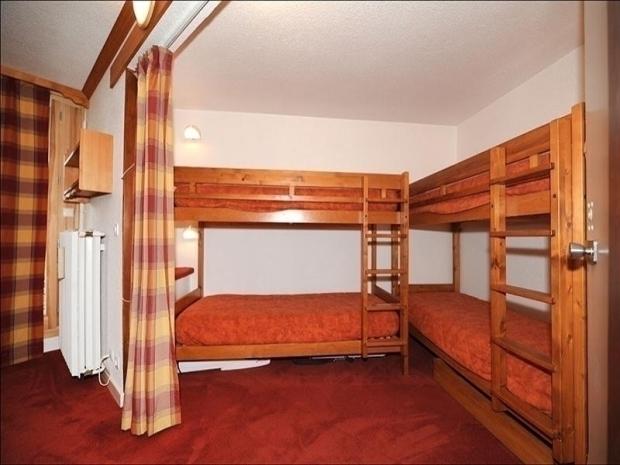 Appartement Chavière - Les Menuires Croisette