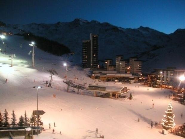 Appartement Chavière - Les Menuires Croisette