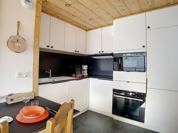 Appartement Biellaz - Les Menuires Reberty 1850