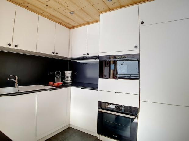 Appartement Biellaz - Les Menuires Reberty 1850