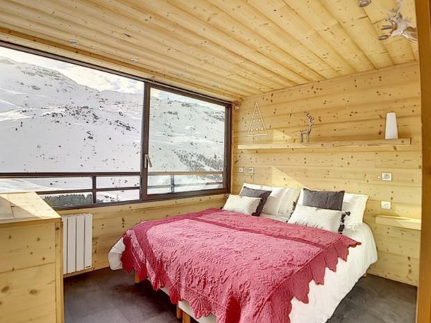 Appartement Biellaz - Les Menuires Reberty 1850