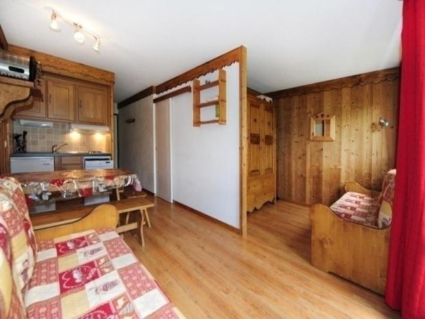 Appartement Villaret - Les Menuires Preyerand