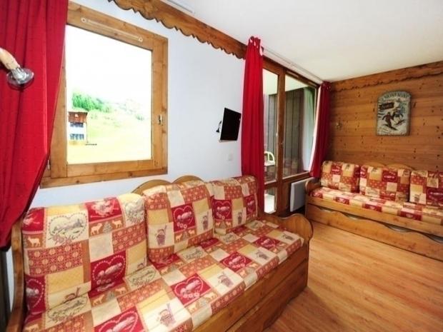 Appartement Villaret - Les Menuires Preyerand