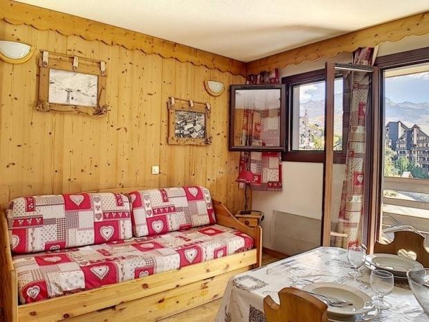 Appartement Balcons d'Olympie - Les Menuires Preyerand