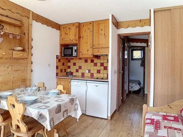 Appartement Balcons d'Olympie - Les Menuires Preyerand