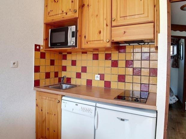 Appartement Balcons d'Olympie - Les Menuires Preyerand