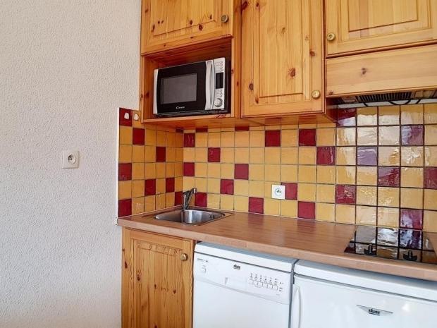 Appartement Balcons d'Olympie - Les Menuires Preyerand