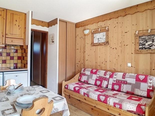 Appartement Balcons d'Olympie - Les Menuires Preyerand