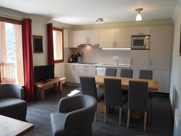 Appartement Les Cristaux - Les Menuires Preyerand