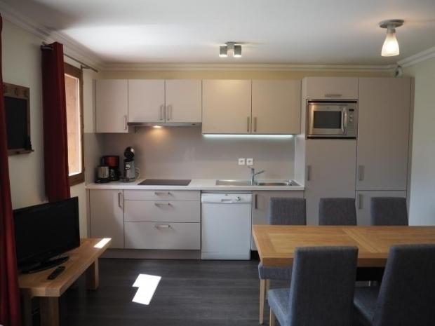 Appartement Les Cristaux - Les Menuires Preyerand